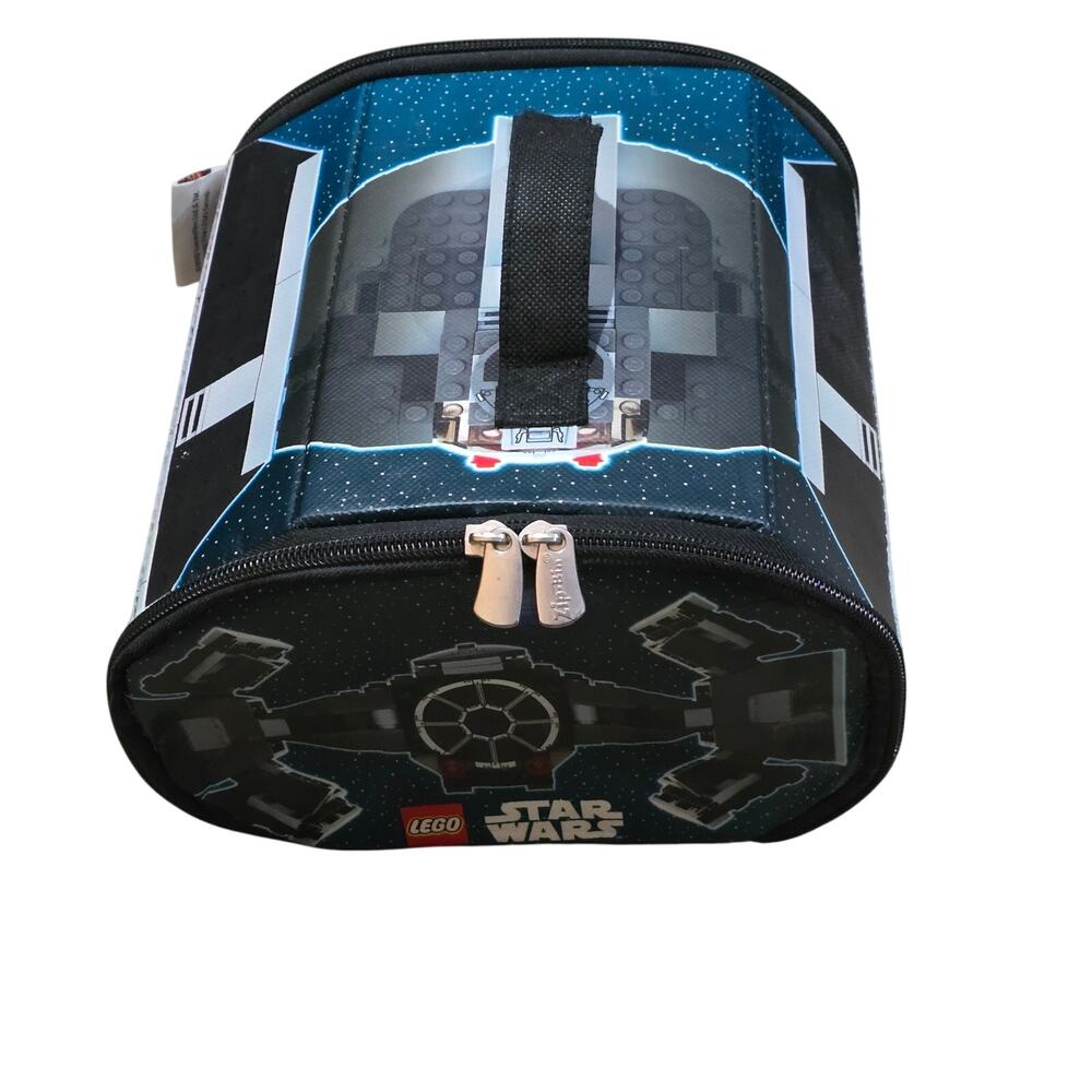 LEGO Star Wars zipper carrying case mat